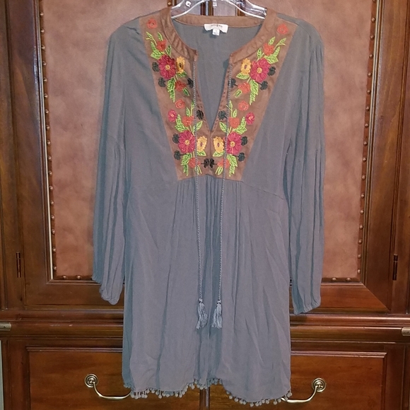 Umgee Dresses & Skirts - Umgee dress size small